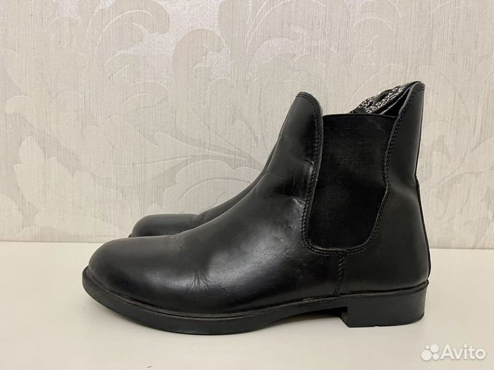 Ботинки для верховой езды 41 размер