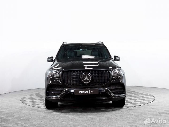 Mercedes-Benz GLS-класс 3.0 AT, 2020, 58 848 км