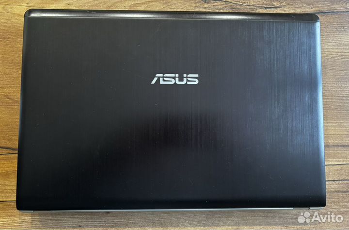 Ноутбук Asus n56v / core i5/ geforce 740m