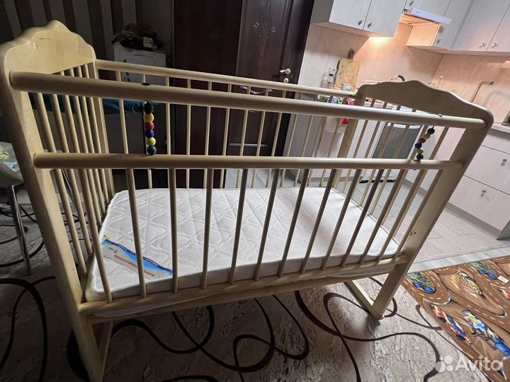 Кровать детская