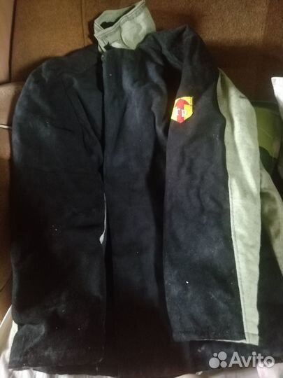 Спецодежда