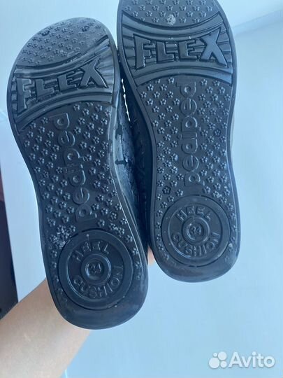 Туфли для девочки