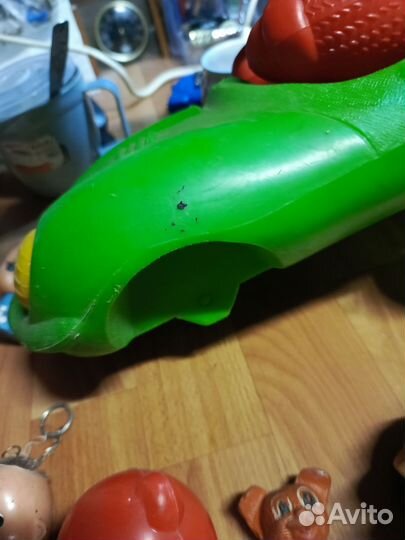 Игрушки СССР лотом