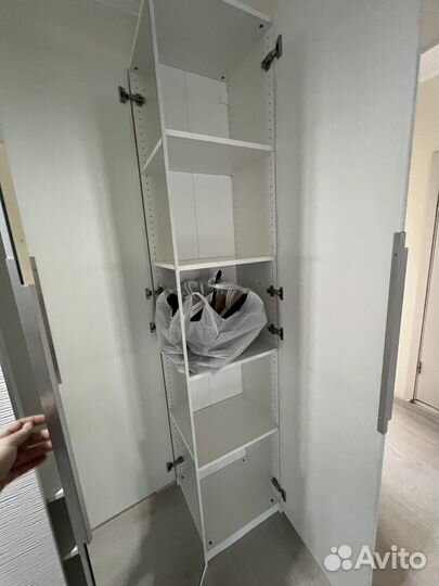 Шкаф IKEA pax бу