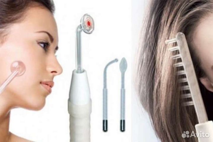 Аппарат дарсонваль