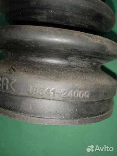 Hyundai Solaris пыльник шруса наружного передний