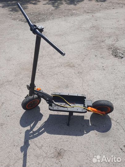 Электросамокат kugoo g-booster