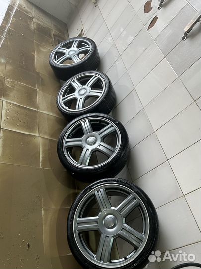 Торусы r17