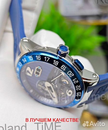 Часы Ulysse Nardin мужские часы с гарантией