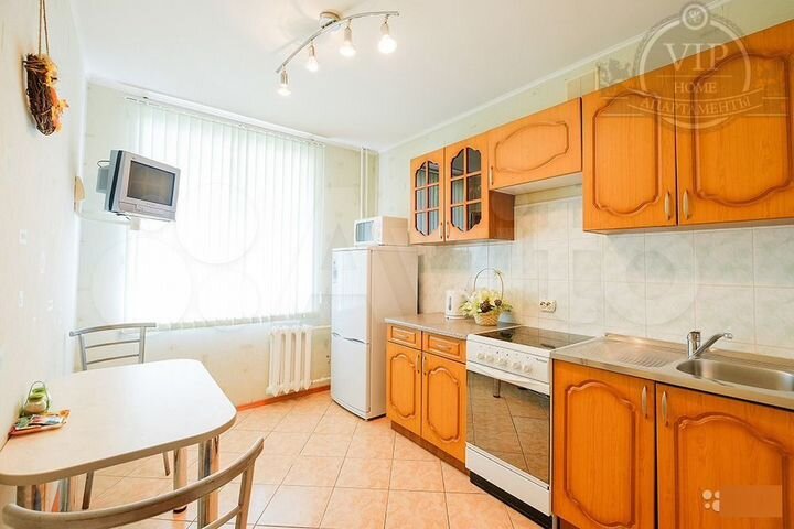 1-к. квартира, 39 м², 4/10 эт.