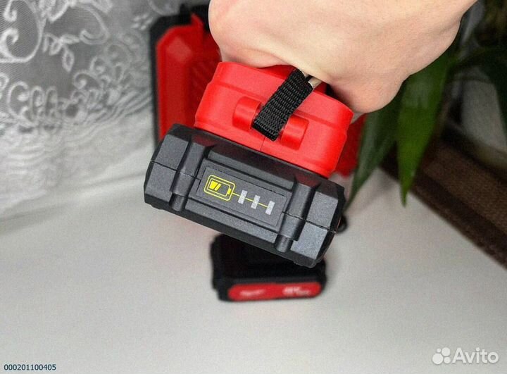 Шуруповерт