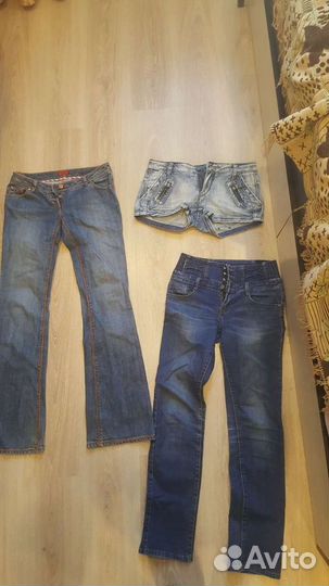 Одежда пакетом 44-48