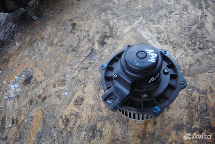 Моторчик печки (отопителя) шевроле лачетти