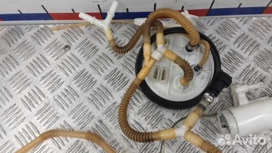 Датчик уровня топлива audi A8 D3 (4BL19M802)