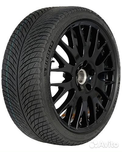 Michelin Pilot Alpin 5 245/45 R19 102V