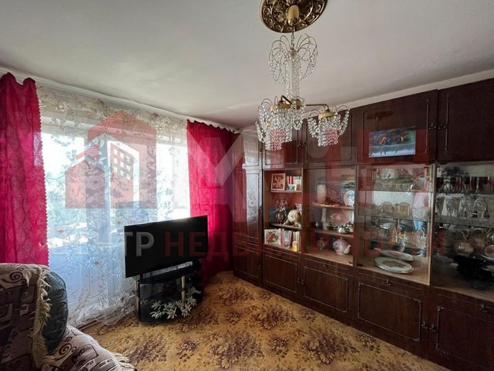2-к. квартира, 52,7 м², 5/5 эт.