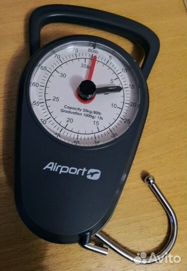 Весы-безмен с рулеткой