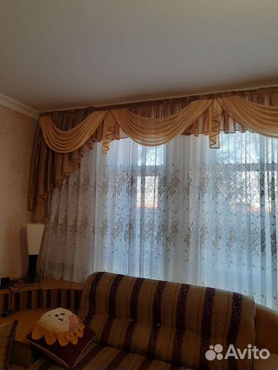 Шторы лабрикен