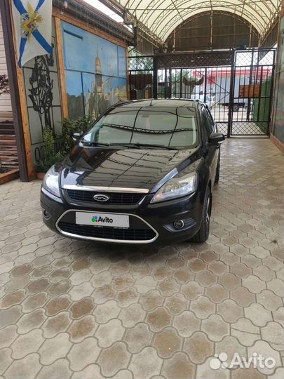 Ford Focus 1.8 МТ, 2008, 184 000 км