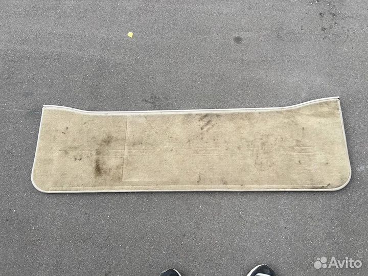 Обшивка багажника Lexus Lx470 Land Cruiser 100