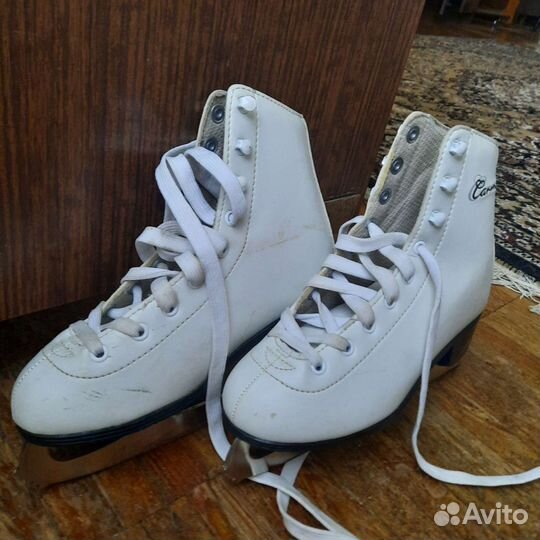 Коньки детские