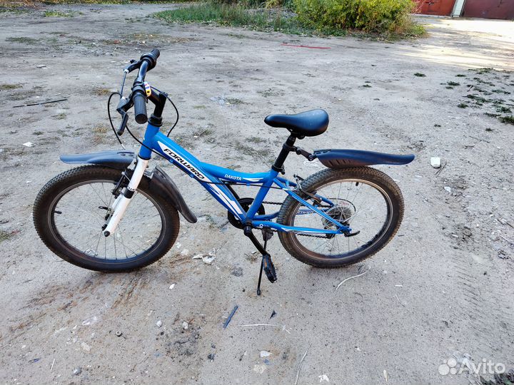 Велосипед Dakota 20 Junior HT