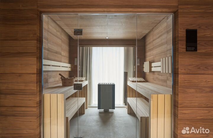 Сертификат в сауну