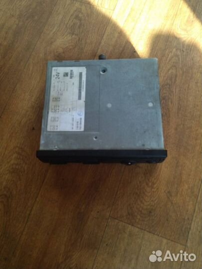 Тахограф DAF XF 105 2008 1781376