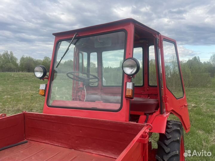 Трактор ХТЗ Т-16М, 1985