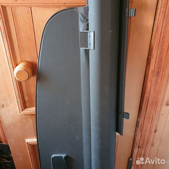 Шторка багажника audi q7