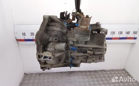 Кпп 5ст. hyundai santa FE 2 (ZEA38DP01)