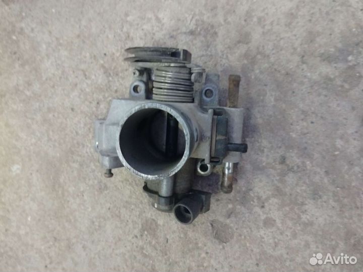 Дроссельная заслонка Daewoo Matiz