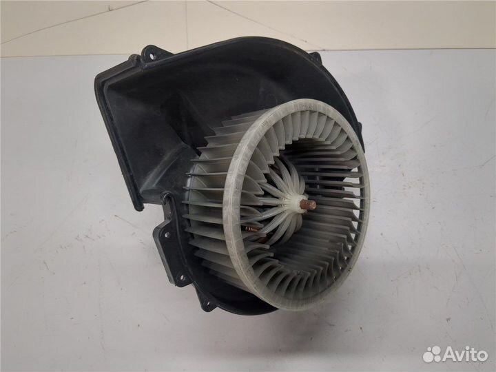 Двигатель отопителя Volkswagen Polo, 2005