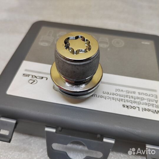 Секретки Toyota Land cruiser 200/ Lexus Lx