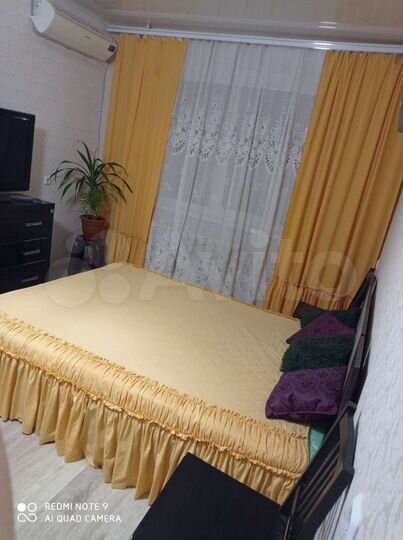 1-к. квартира, 36 м², 9/9 эт.