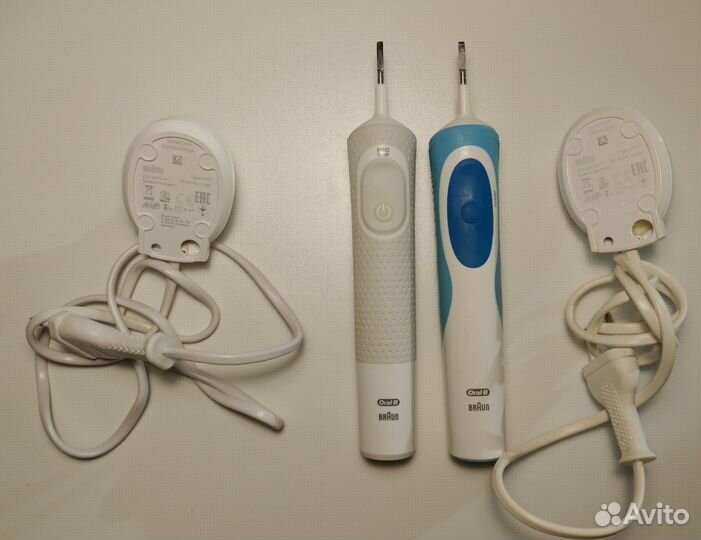 Электрическая зубная щетка Oral-B Vitality Pro