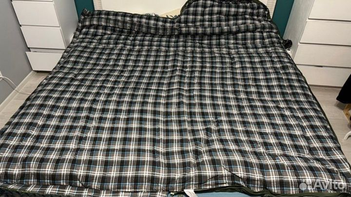 Спальный мешок новый Outventure Yukon T -6