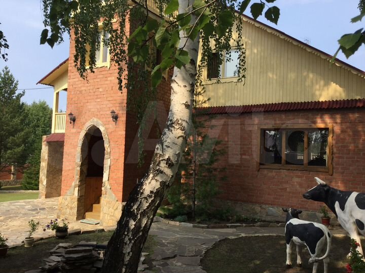Дача 160 м² на участке 32 сот.