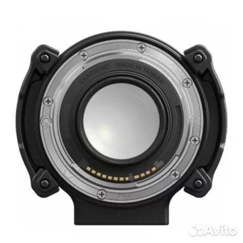 Canon mount adapter EF-EOS R 0.71X для EOS C70