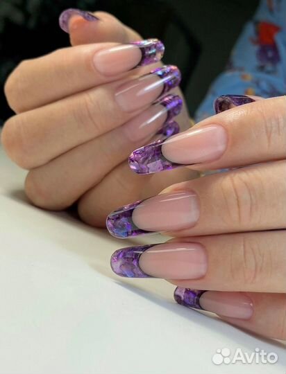 Наращивание ногтей