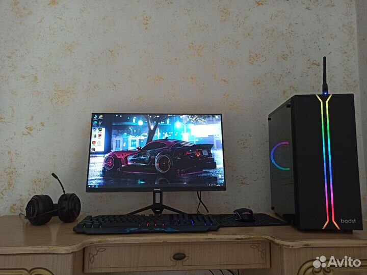 Игровой пк