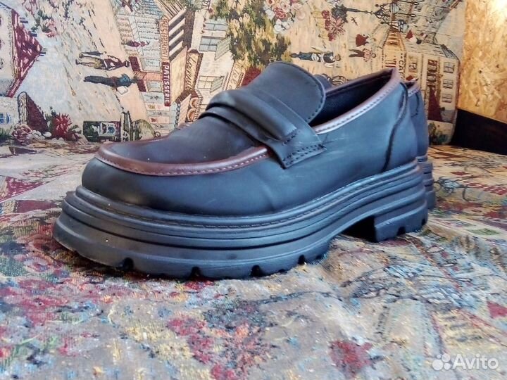 Туфли модные