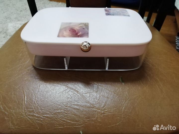 Шкатулка для украшений и часов