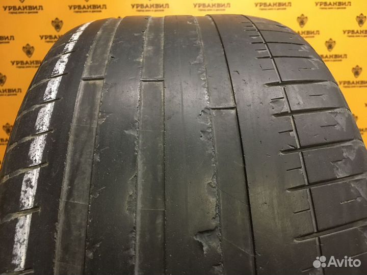 Michelin Pilot Sport 3 255/40 R19 100Y