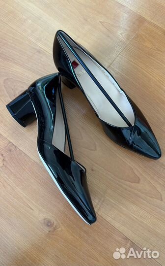Туфли женские 38 размер натуральная кожа