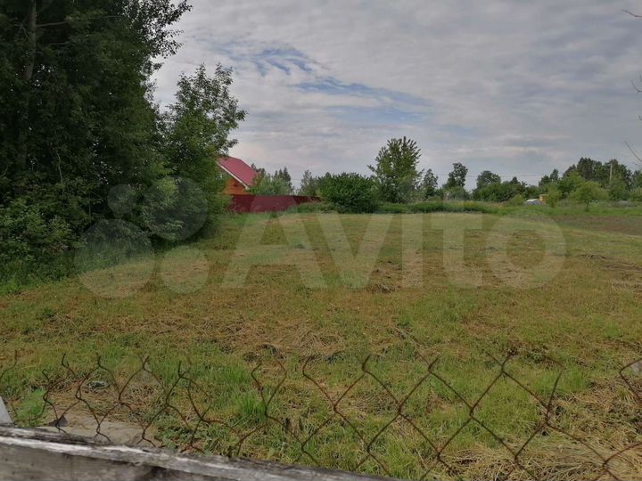 Участок 13 сот. (ИЖС)