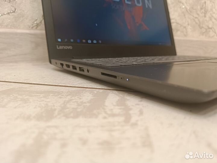 Свежий Lenovo A4 9125 8гб ssd