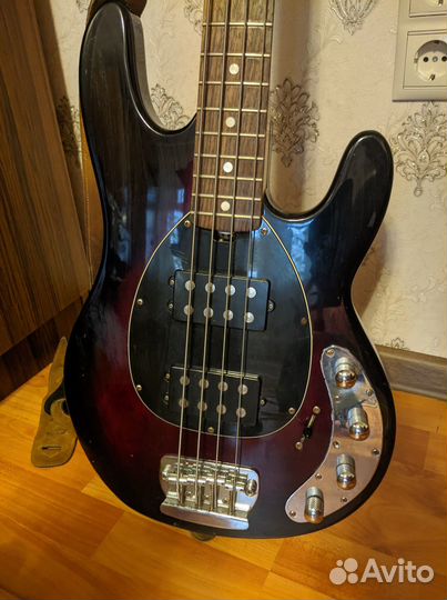 Бас-гитара OLP by Ernie Ball MM22