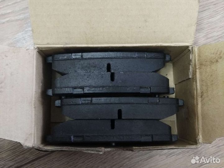 Тормозные колодки