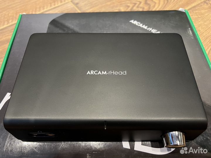 Усилитель для наушников Arcam rHead